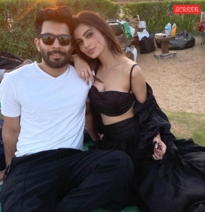 Mouni Roy and Suraj Nambiar annouce separation