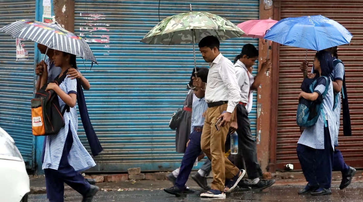 mumbai rain, mumbai monsoon