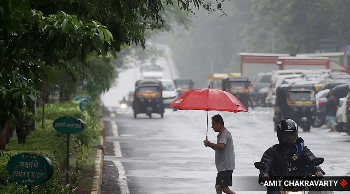 After A Wet July, Weak Monsoon Rain In August | Mumbai News - The ...