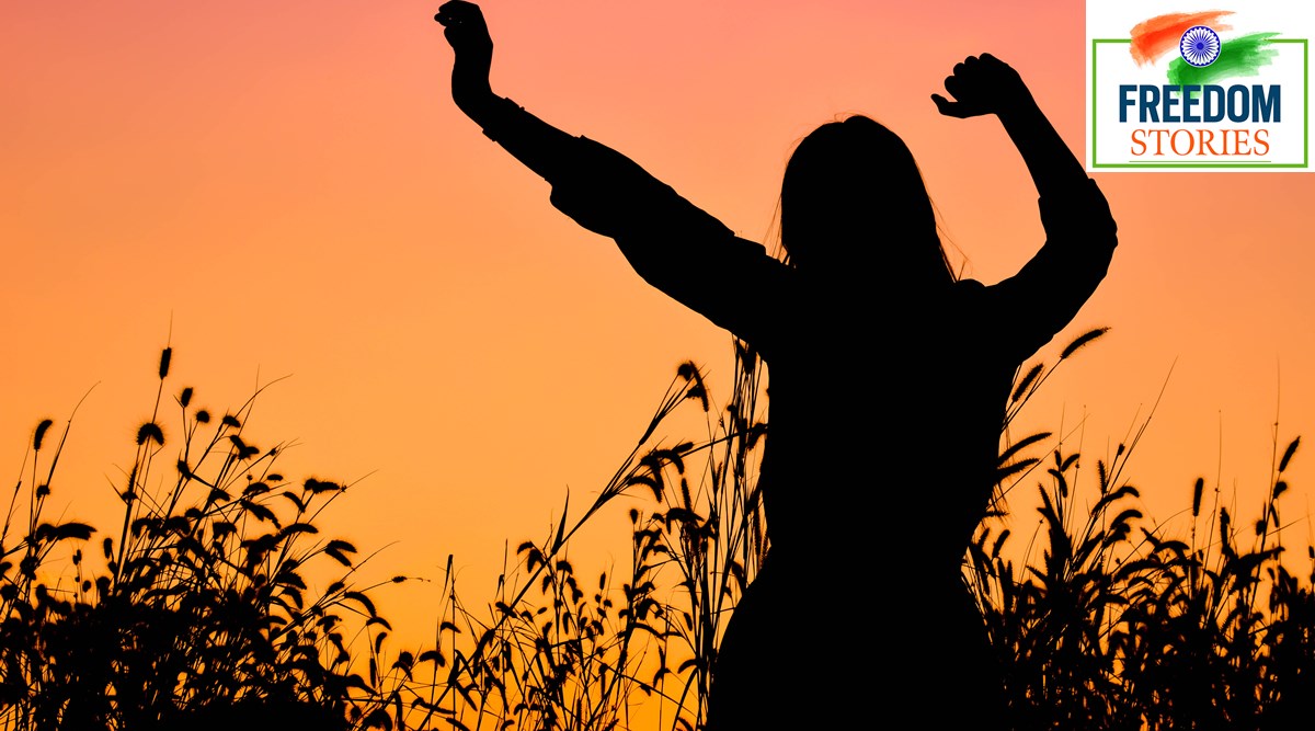my freedom story