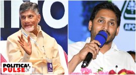 Chandrababu Naidu, Jagan Mohan Reddy