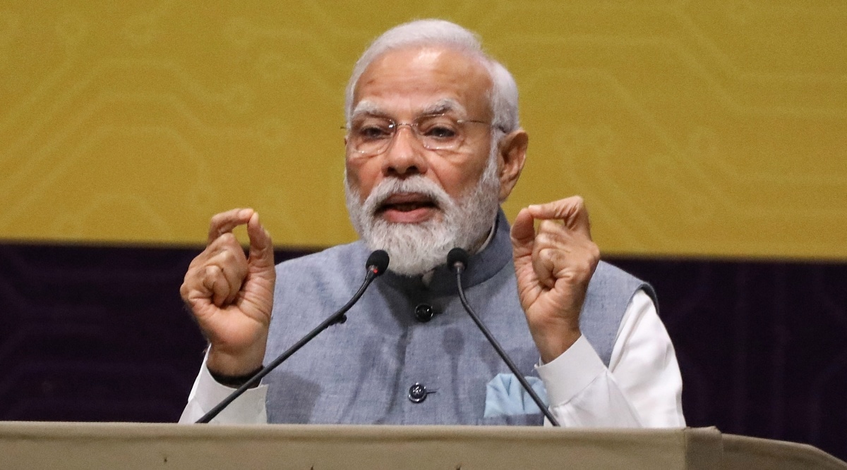 PM Modi To Address G20 Health Track Meeting In Gandhinagar | Ahmedabad ...