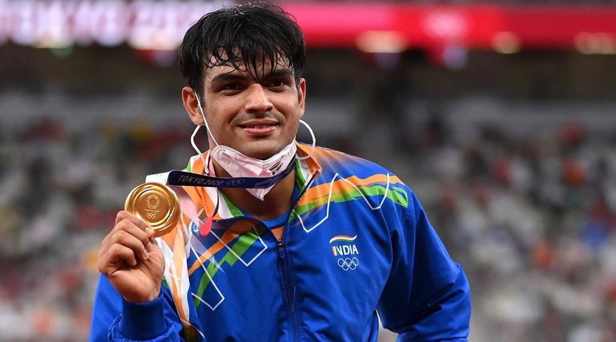 Neeraj Chopra opens up about his dietary habits ‘I think there is no