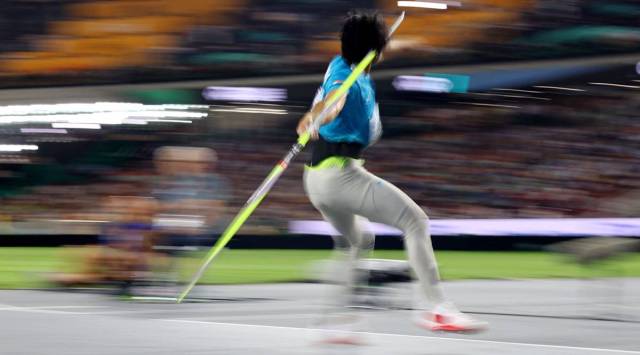 Neeraj Chopra