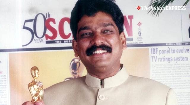 Art Director Nitin Desai