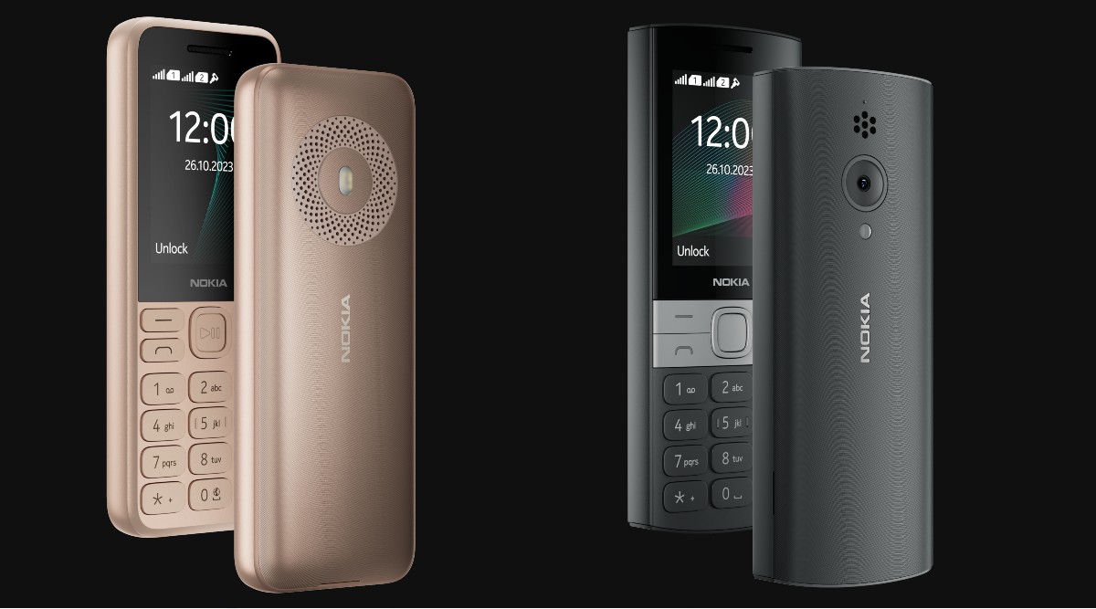 HMD Global launches two new ‘music-centric’ feature phones
