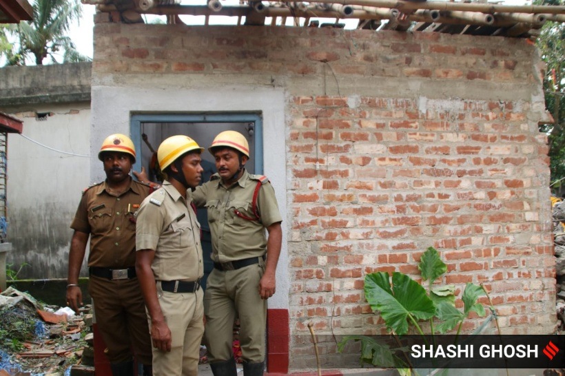 north 24 parganas blast