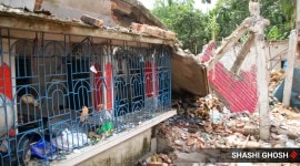 north 24 parganas blast west bengal