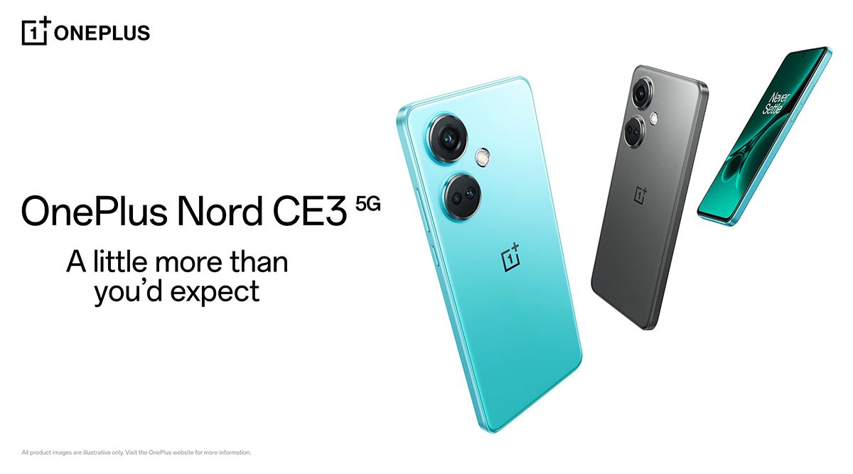 OnePlus launches Nord 3 5G and Nord CE3 5G smartphones. Check price,  features - Hindustan Times
