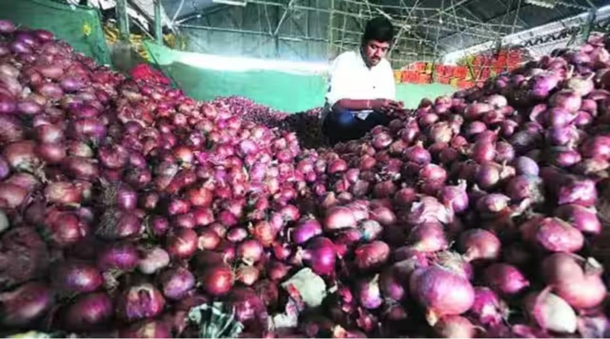 Sharad Pawar seeks Rs 4,000 per quintal of onion from Centre Mumbai