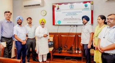 online portal