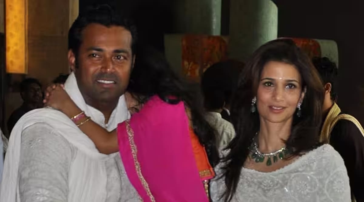 Domestic violence case: Court allows Leander Paes’ condonation of delay ...