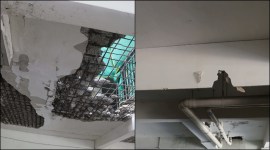 Chennai ceiling