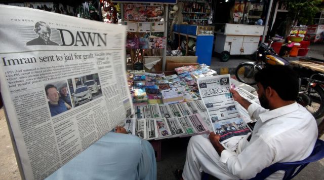 Pakistan: Imran Khan arrest
