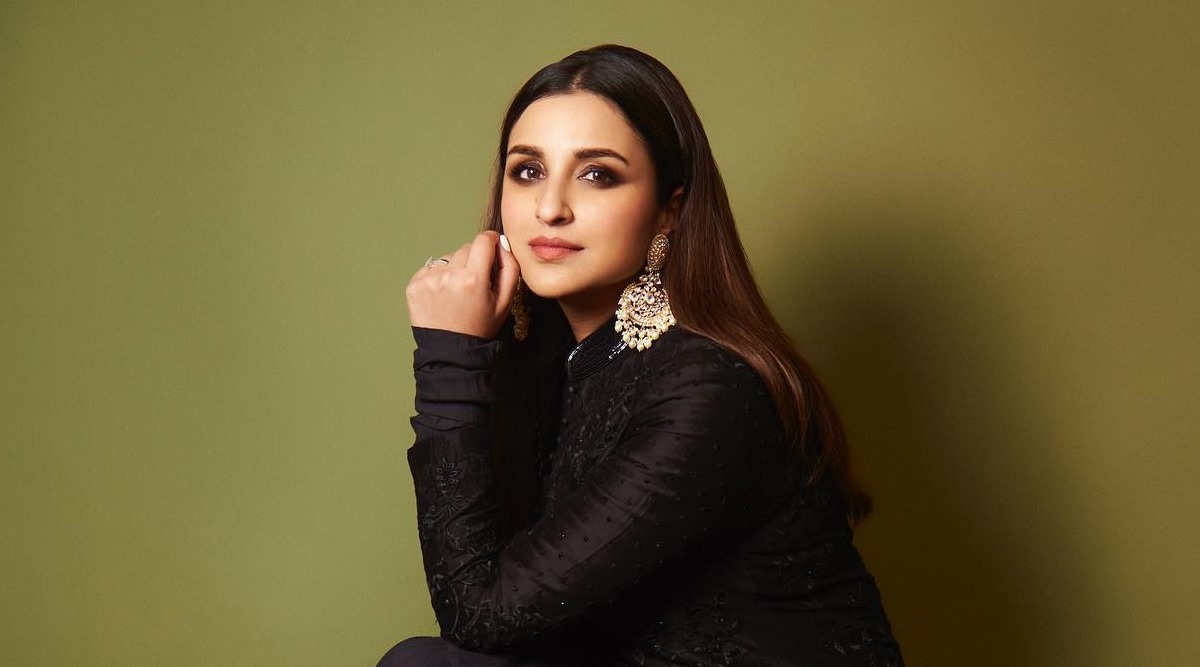 Watch A Peek Into Parineeti Chopra’s Morning Routine Life Style News The Indian Express