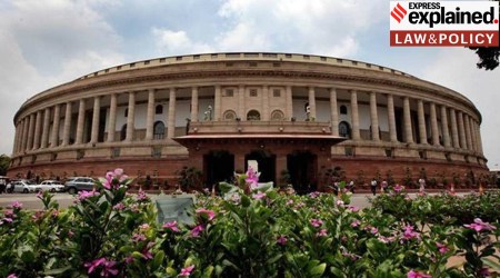 Parliament Money Bill