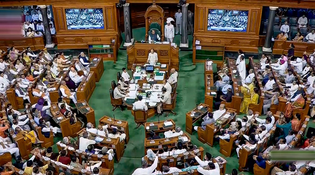 Why the minimum age for Indian MPs must be brought down to 21 | The ...