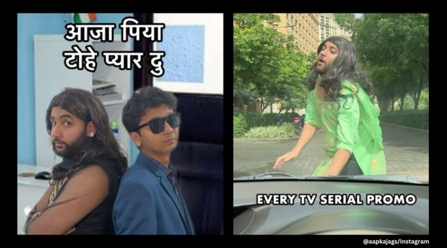 parody enemies to lovers tv show