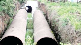 Pavana pipeline project