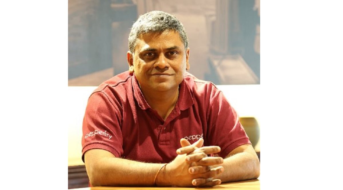 Pepperfry cofounder Ambareesh Murty dies due to cardiac arrest