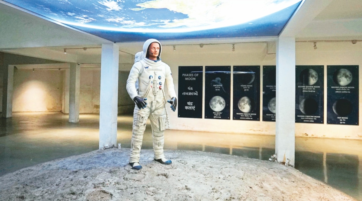 Sardar Patel Planetarium closed for 4th day, no special event for Chandryaan-3 landing