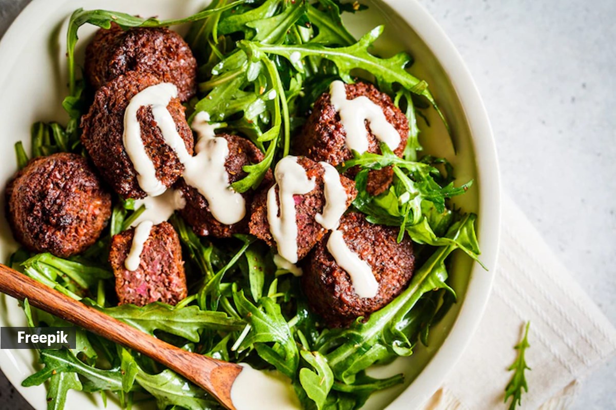 plant-based meat