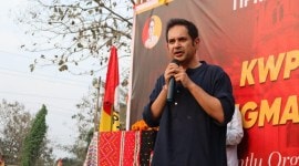 TIPRA Motha founder Pradyot Kishore Debbarma