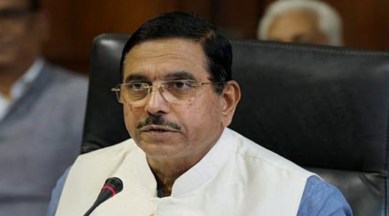 pralhad joshi resolution