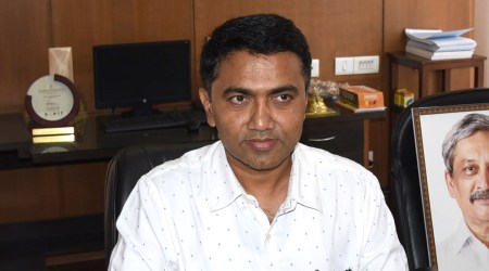 Corrosion of structural steel led to collapse of Goa Kala Academy open-air auditorium, says CM Pramod Sawant