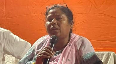 Tripura bypolls: pratima bhoumik