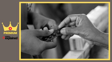 Representational, medicines.