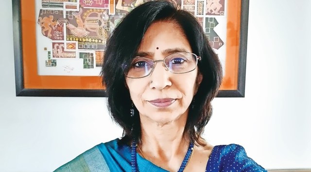 priti arun griid
