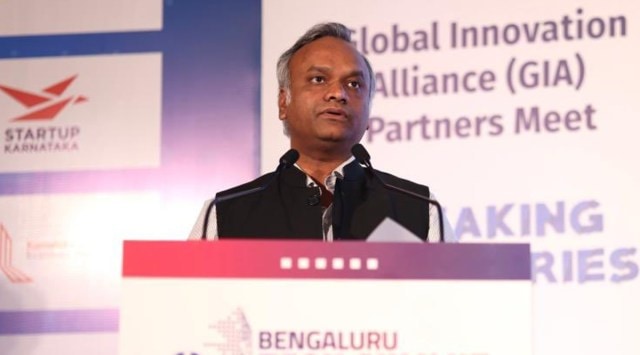 priyank kharge fact checking unit karnataka