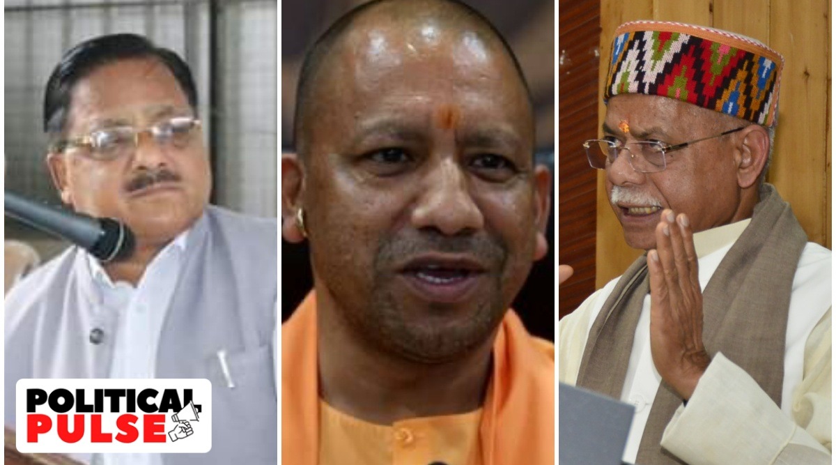 BJP’s balancing act in UP: Why the party gave a leg-up to two heavy ...