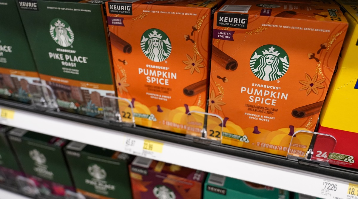 Starbucks’ pumpkin spice latte turns 20, beloved by millions and