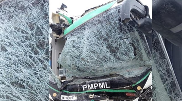 Pune accidents, Pune Mahanagar Parivahan Mahamandal Limited, PMPML data, pune accident death tolls, Pune transport news, indian express news