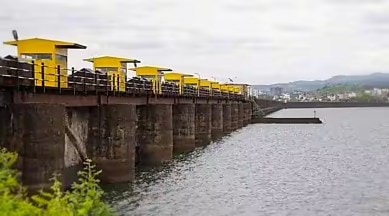 pune, dams