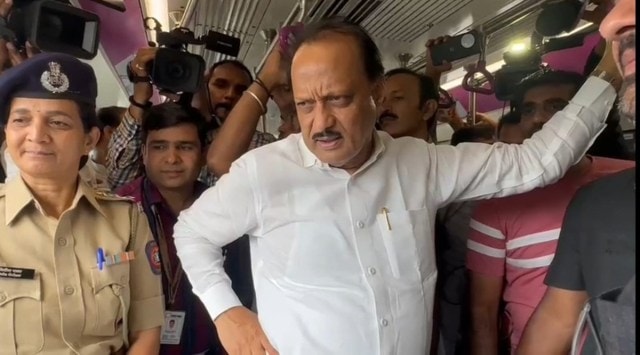 Pune Metro trains to soon start running at 6 am; Deputy CM Ajit Pawar ...