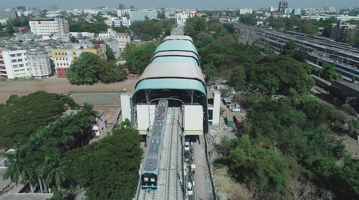 Pune Metro, PMC to jointly develop parking lots for commuters near