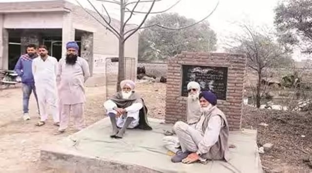 It takes a village: Local committees in Punjab’s southern Malwa region ...