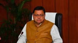 pushkar dhami pushkar dhami