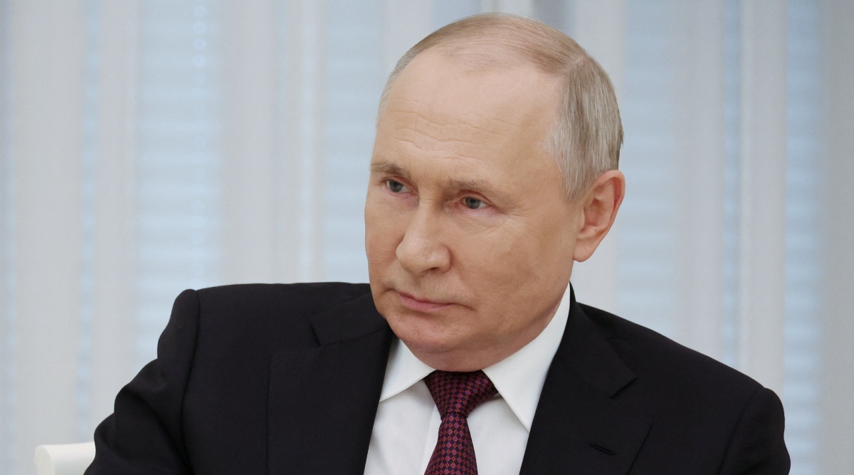 Russias Vladimir Putin Sends Condolences Over Crash Says Yevgeny
