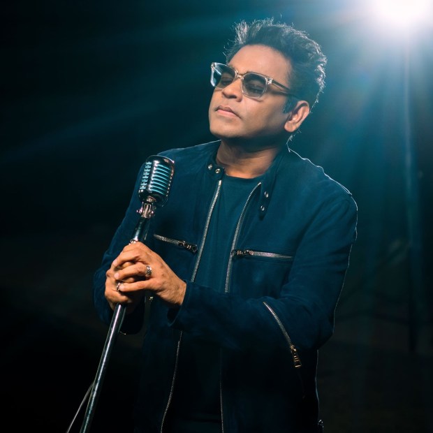 A R Rahman on being a muslim and composing for Nitesh Tiwari's Ramayana.
