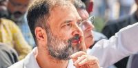 Rahul Gandhi News: Congress leader's defamation case conviction has been stayed