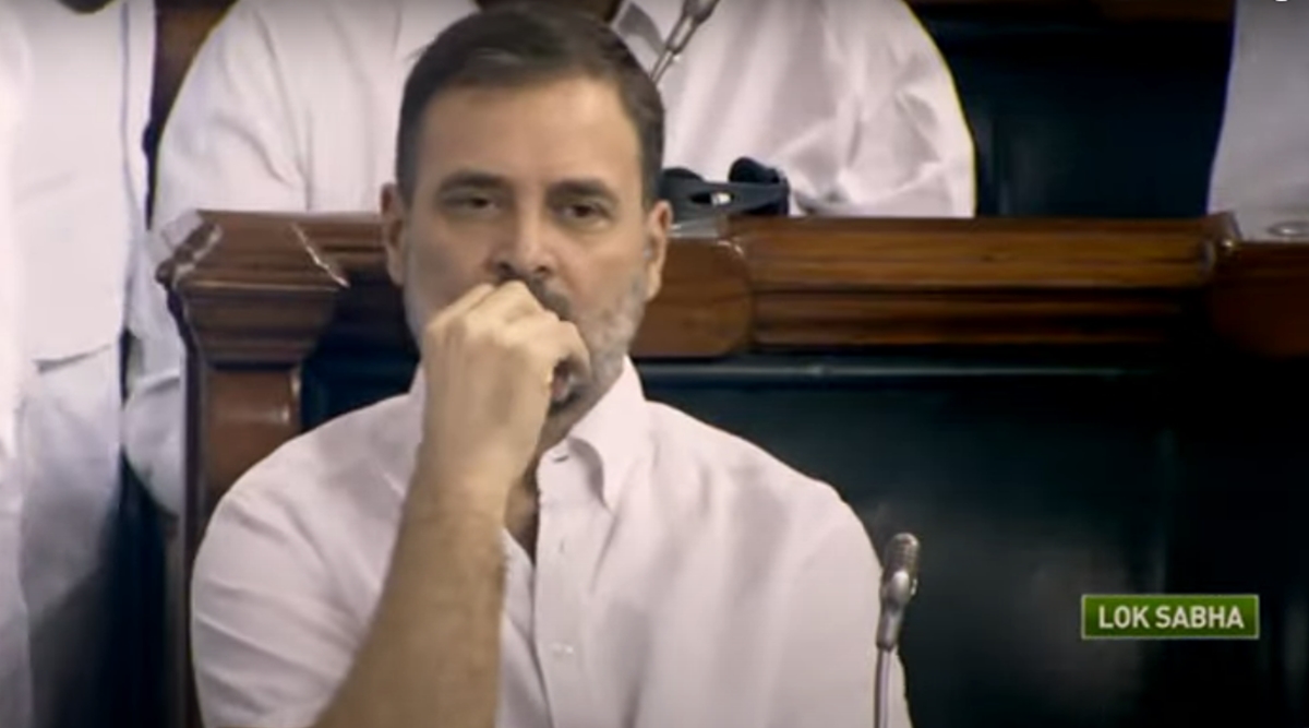 Congress Member Blames Party's Failures on Internal Issues