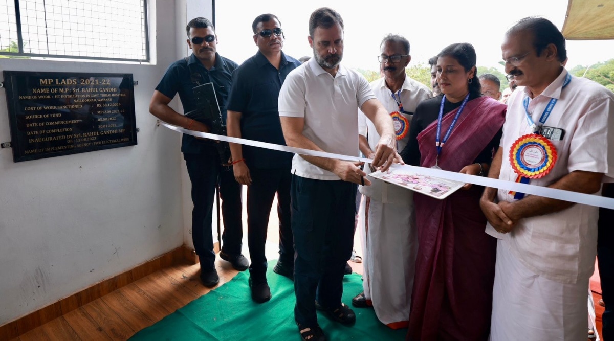 rahul gandhi wayanad