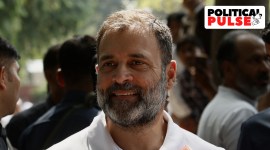 Rahul Gandhi: The Supreme Court had stayed Rahul Gandhi's conviction in a defamation case last week.