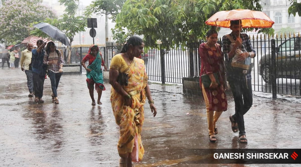 Chennai Rains: Heavy Rainfall Predicted For Next Few Days In Tamil Nadu ...