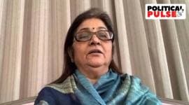 Congress MP Rajani Patil (File)