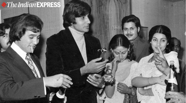 rajesh khanna amitabh bachchan